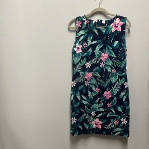 NWT Old Navy Floral Dress - Size L